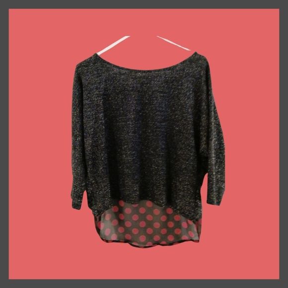I.N. San Francisco top size M - Picture 1 of 3
